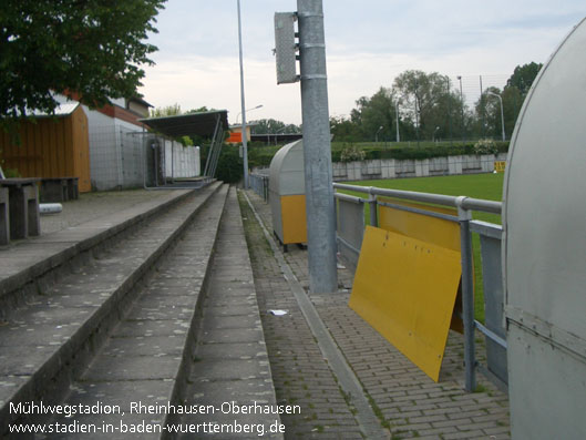 Mühlwegstadion, Rheinh.-Oberhausen