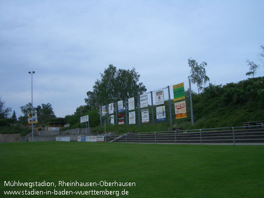 Mühlwegstadion, Rheinh.-Oberhausen