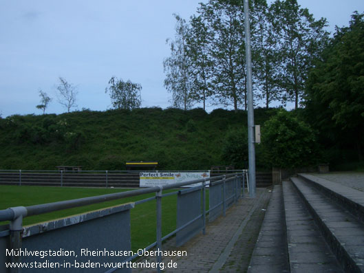 Mühlwegstadion, Rheinh.-Oberhausen