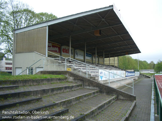 Renchtalstadion, Oberkirch