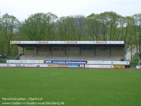 Renchtalstadion, Oberkirch