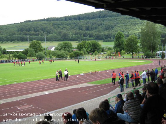 Carl-Zeiss-Stadion, Oberkochen