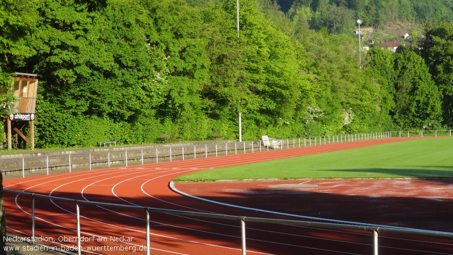 Oberndorf am Neckar, Neckarstadion