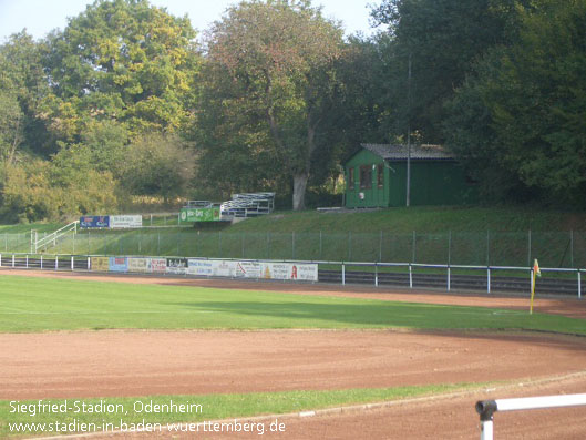 Siegfried-Stadion, Odenheim