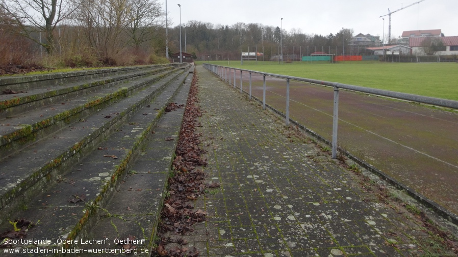 Sportgelände Obere Lachen, Oedheim