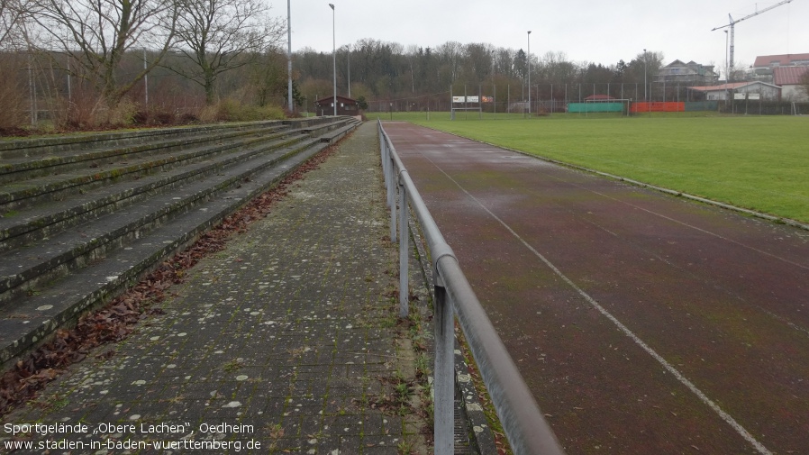 Sportgelände Obere Lachen, Oedheim