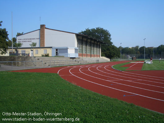 Otto-Meister-Stadion, Öhringen