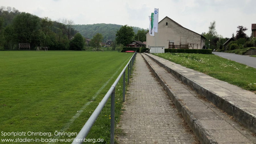 Öhringen, Sportplatz Ohrnberg