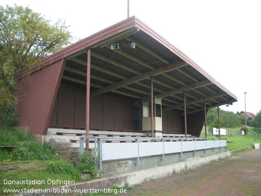 Donaustadion, Öpfingen