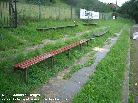 Donaustadion, Öpfingen