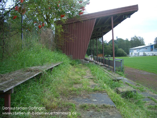 Donaustadion, Öpfingen