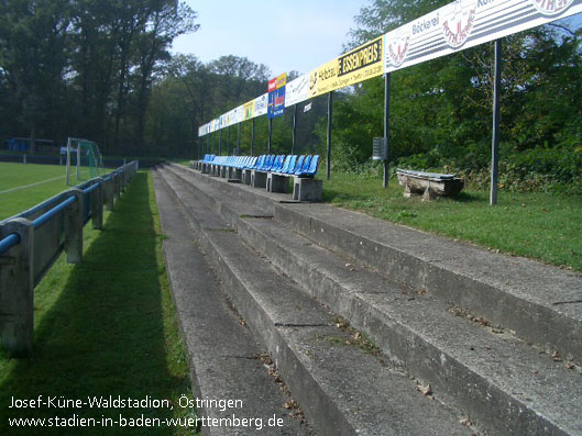 Josef-Küne-Waldstadion, Östringen