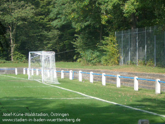 Josef-Küne-Waldstadion, Östringen