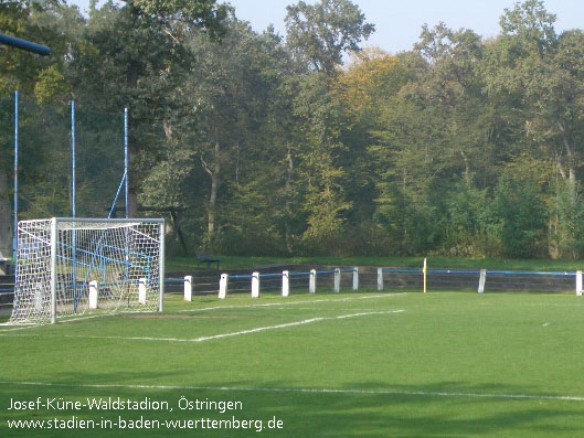 Josef-Küne-Waldstadion, Östringen