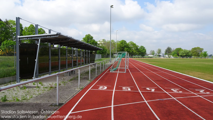 Östringen, Stadion Soliswiesen