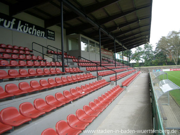 Karl-Heitz-Stadion, Offenburg