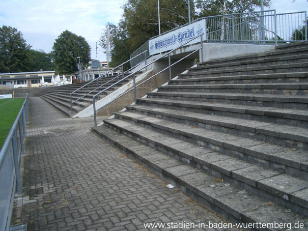 Karl-Heitz-Stadion, Offenburg