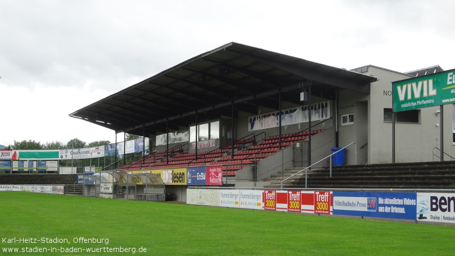 Karl-Heitz-Stadion, Offenburg