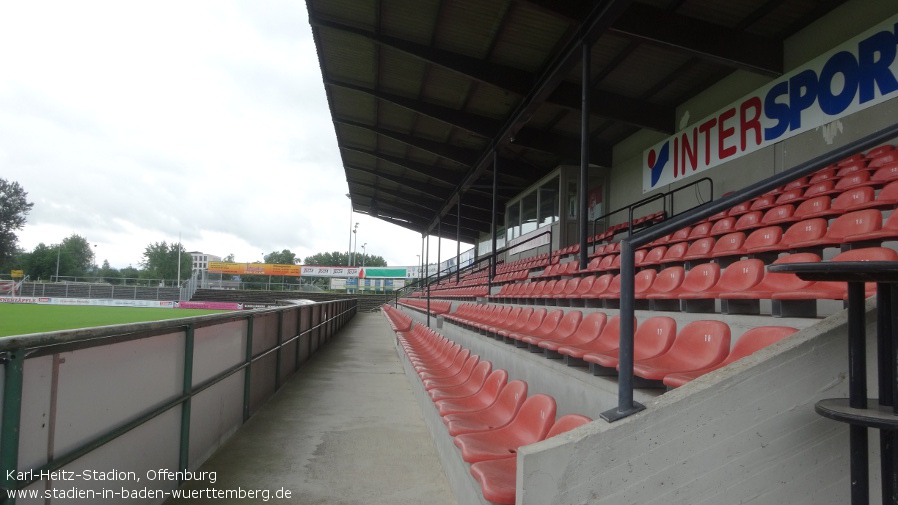 Karl-Heitz-Stadion, Offenburg