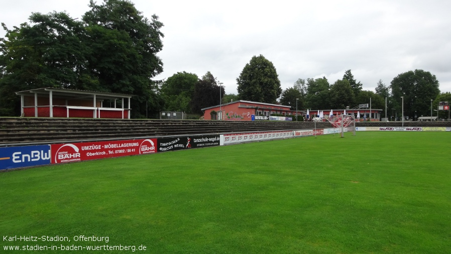 Karl-Heitz-Stadion, Offenburg