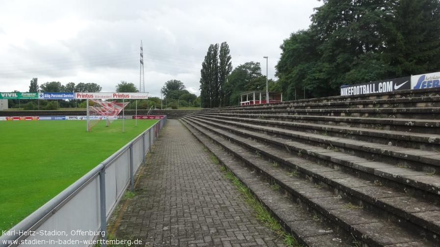 Karl-Heitz-Stadion, Offenburg