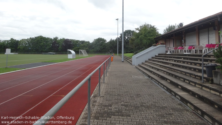 Offenburg, Karl-Heinrich-Schaible-Stadion