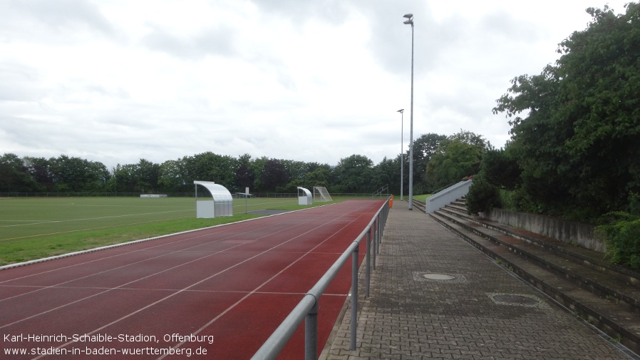 Offenburg, Karl-Heinrich-Schaible-Stadion