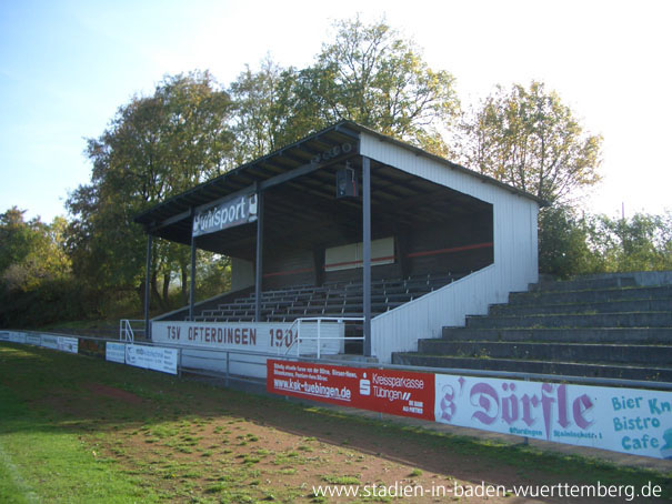Steinlach-Stadion, Ofterdingen