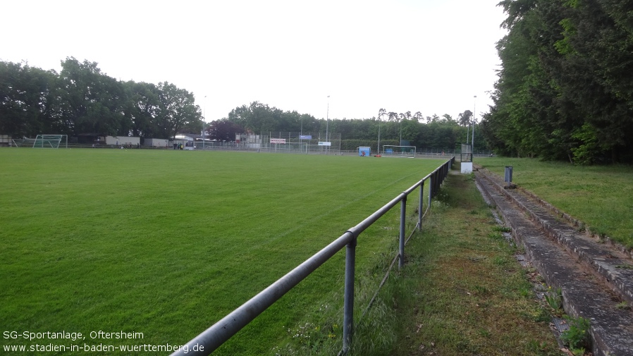 Oftersheim, SG-Sportanlage