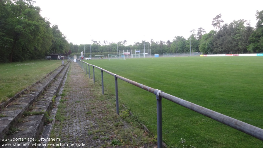 Oftersheim, SG-Sportanlage