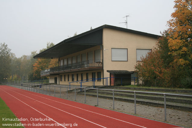 Kirnaustadion, Osterburken