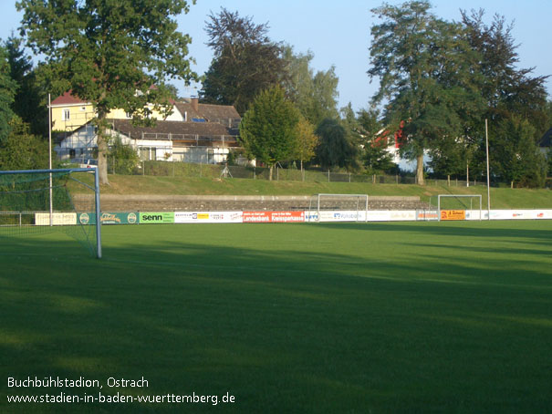 Buchbühlstadion, Ostrach