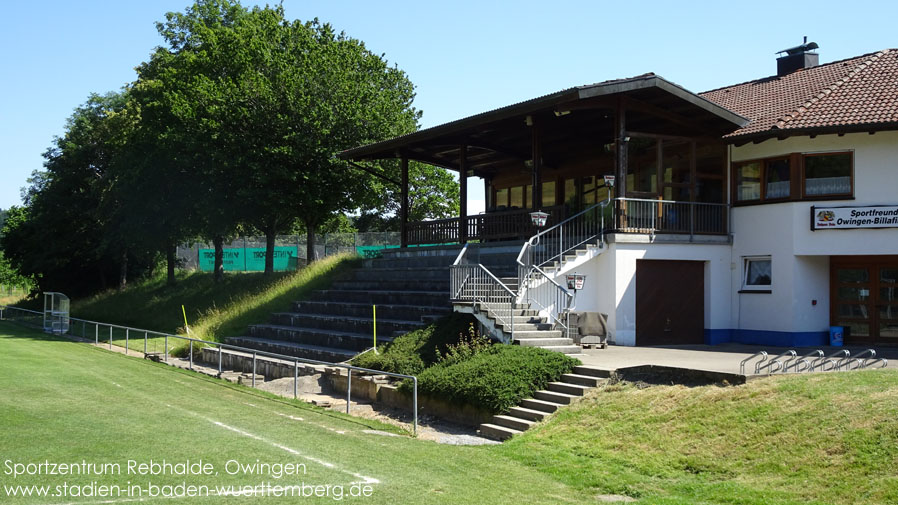 Owingen, Sportzentrum Rebhalde