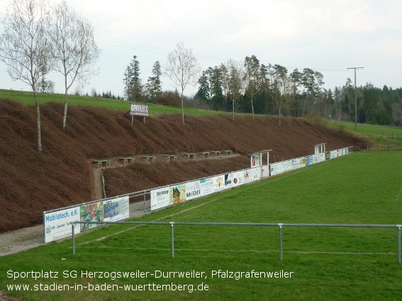 Sportplatz SG Herzogsweiler-Durrweiler, Pfalzgrafenweiler