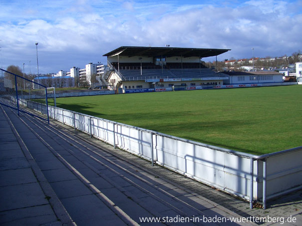 Pforzheim, Stadion Brötzinger Tal