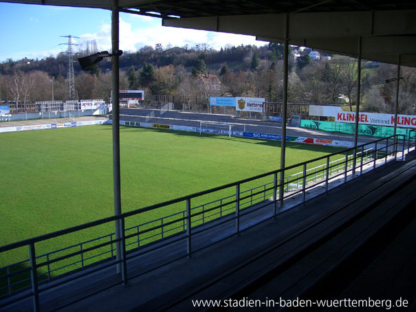 Pforzheim, Stadion Brötzinger Tal