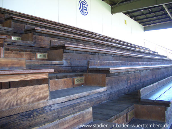 Pforzheim, Stadion Brötzinger Tal