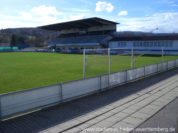 Pforzheim, Stadion Brötzinger Tal