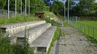 Pforzheim, Sportanlage Graf-Leutrum-Straße