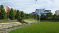 Pforzheim, Sportanlage Graf-Leutrum-Straße