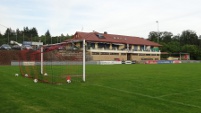 Pforzheim, Sportanlage Wilferdinger Höhe