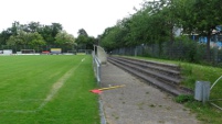 Pforzheim, Sportanlage Wilferdinger Höhe