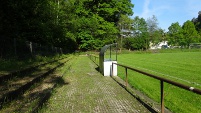 Pforzheim, Sportplatz Dillweißenstein