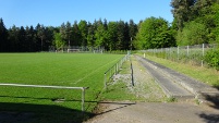 Pforzheim, Sportplatz Huchenfeld