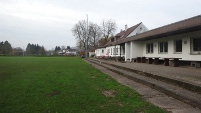 Pforzheim, Stadion am Rattach