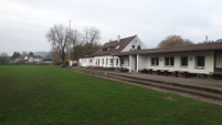 Pforzheim, Stadion am Rattach