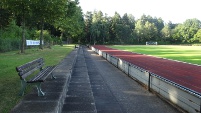 Pforzheim, Stadion Schlägle