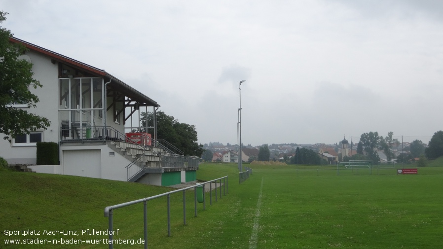 Pfullendorf, Sportplatz Aach-Linz