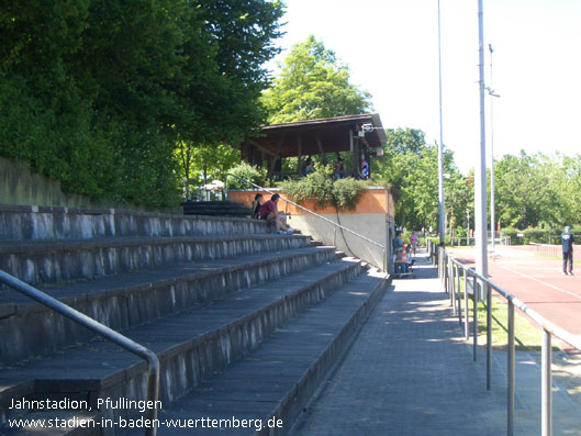 Jahnstadion, Pfullingen