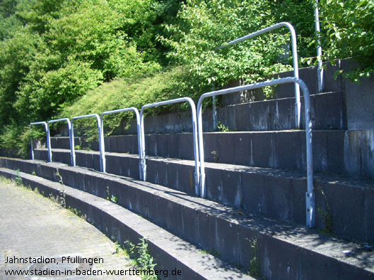 Jahnstadion, Pfullingen